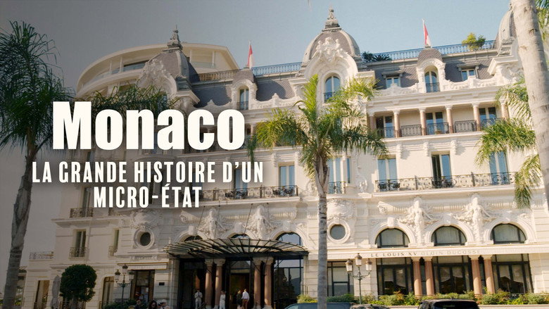 Monaco: History of a Micro-state backdrop 4