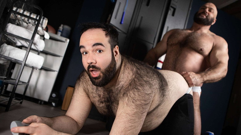 Bear Lovers backdrop 1