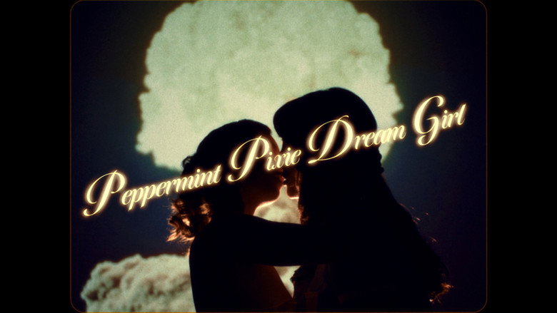 Peppermint Pixie Dream Girl backdrop 5