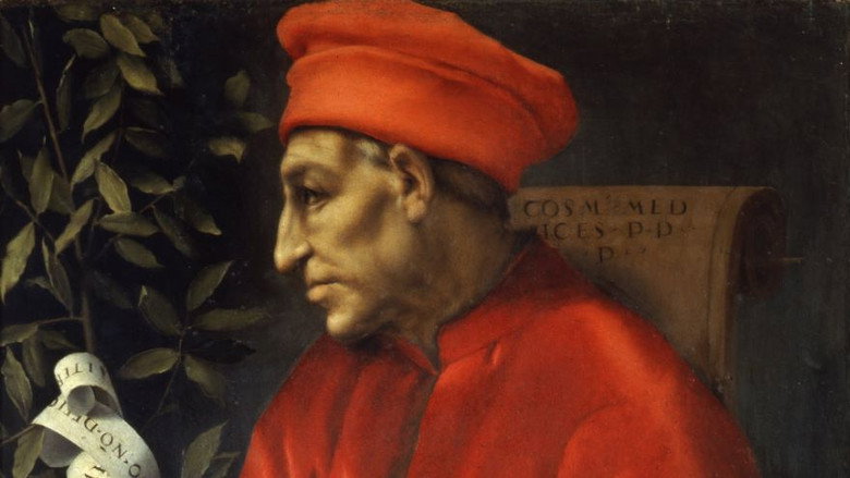 The Godfather: Cosimo de’ Medici