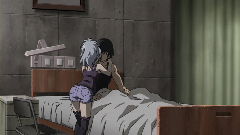 Darker than Black backdrop 3