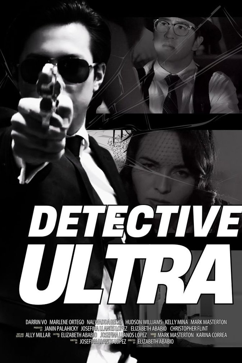 Detective Ultra