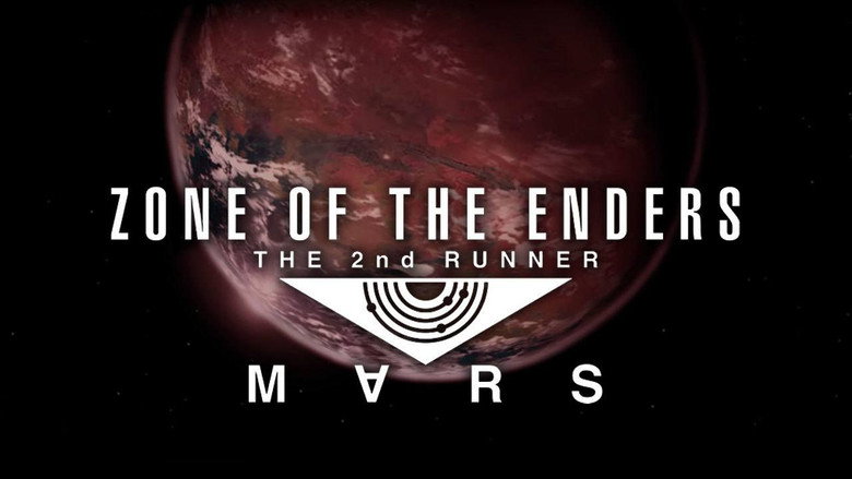 Zone of the Enders: Idolo backdrop 8