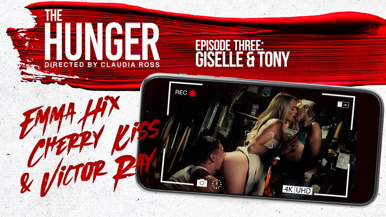 The Hunger backdrop 3