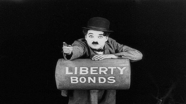 The Bond backdrop 2