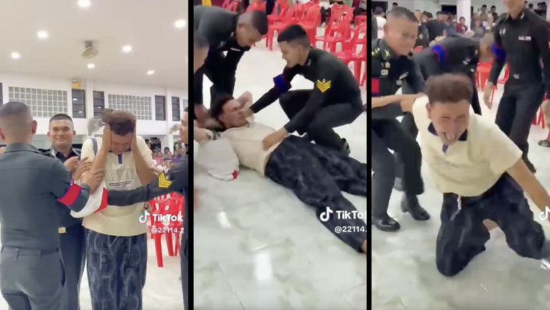 Thailand: The Great Conscription Lottery