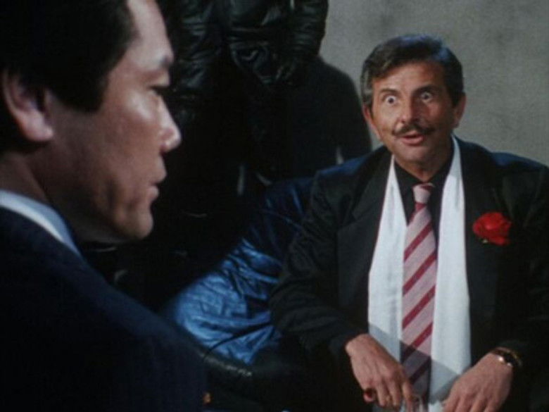 The Death-God Moss's Counterattack!!