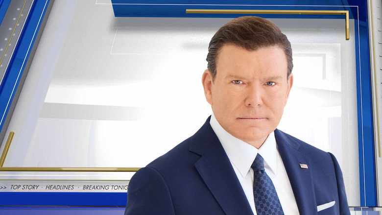 Special Report with Bret Baier backdrop 8