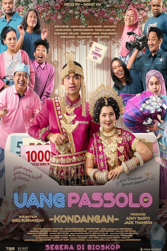 Uang Passolo: Kondangan