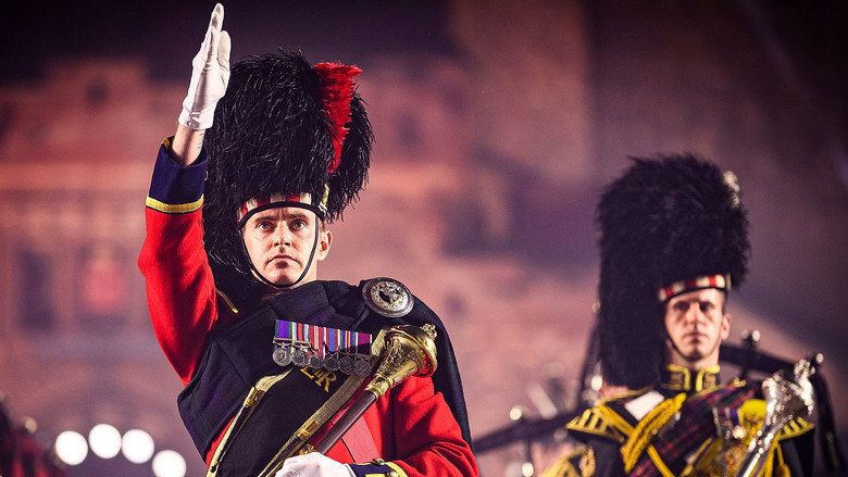 Royal Edinburgh Military Tattoo 2022