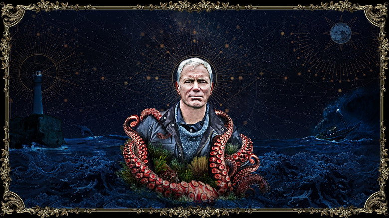 Mysteries of the Deep backdrop 4