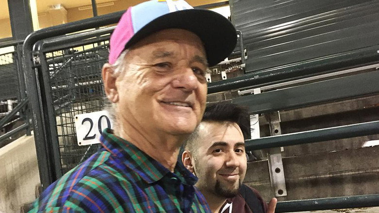The Bill Murray Stories: Life Lessons Learned from a Mythical Man backdrop 2