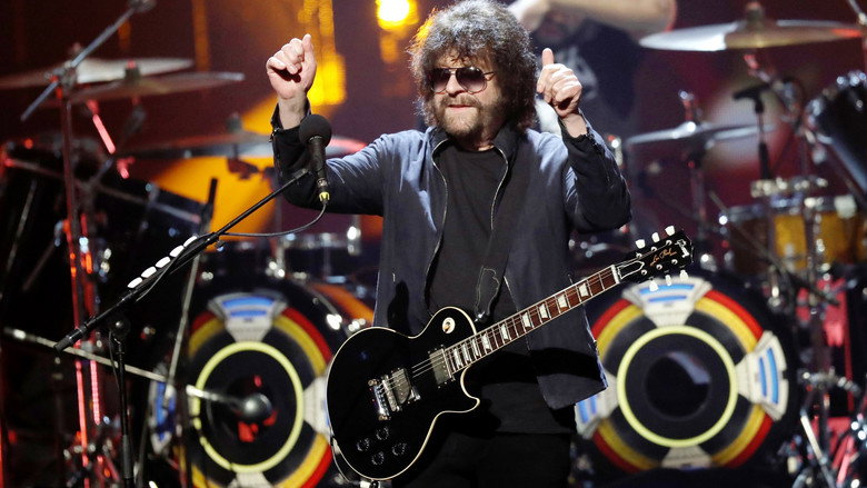 Jeff Lynne's ELO - Radio 2 In Concert backdrop 4