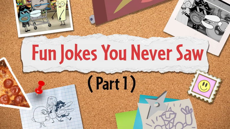 Fun Jokes You Never Saw (1)