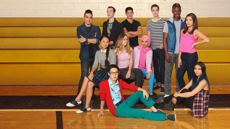 Degrassi: Next Class backdrop 5