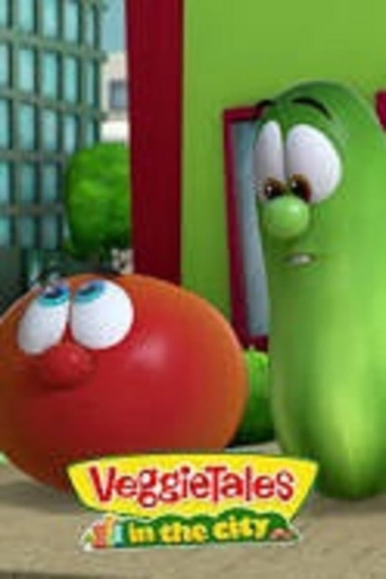 VeggieTales in the City