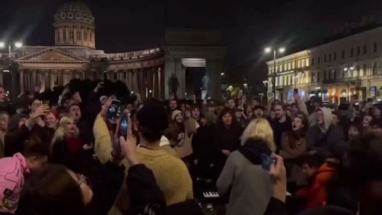 Russia: Using Music to Fight Putin