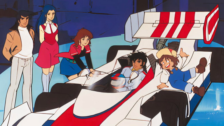 Arrow Emblem: Grand Prix no taka backdrop 9