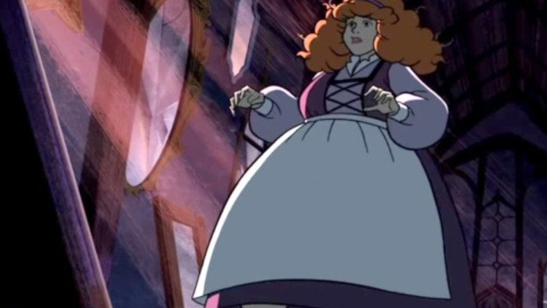 Scooby-Doo! Frankencreepy backdrop 9
