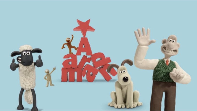 Aardman: A Cracking Collection backdrop 1