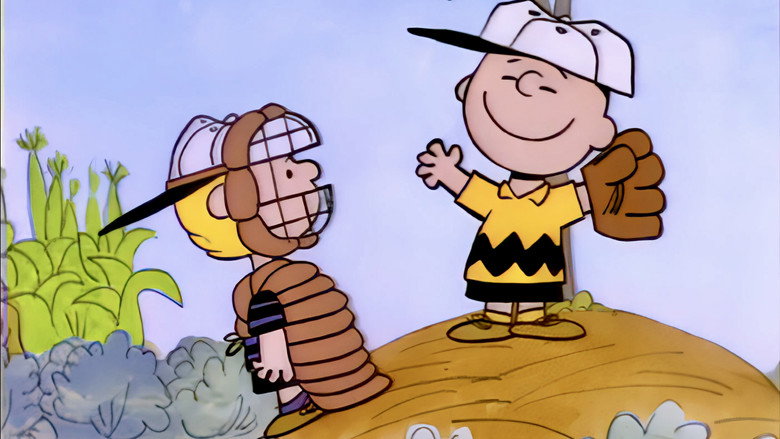 It's Arbor Day, Charlie Brown backdrop 3