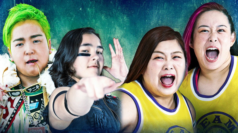 Sendai Girls' Pro-Wrestling in Shikama Gymnasium