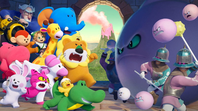 Dream Animals the Movie backdrop 2