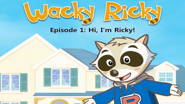 Hi, I'm Ricky!