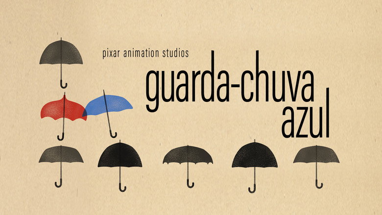 The Blue Umbrella backdrop 6