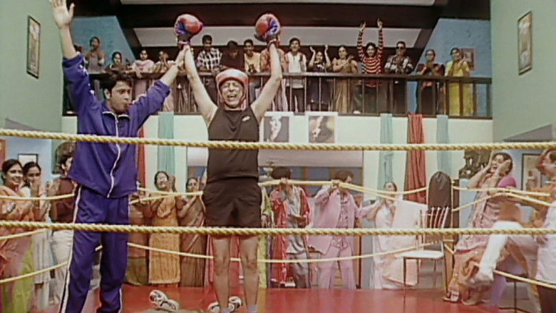 Babuji Defeats Mansukhlal