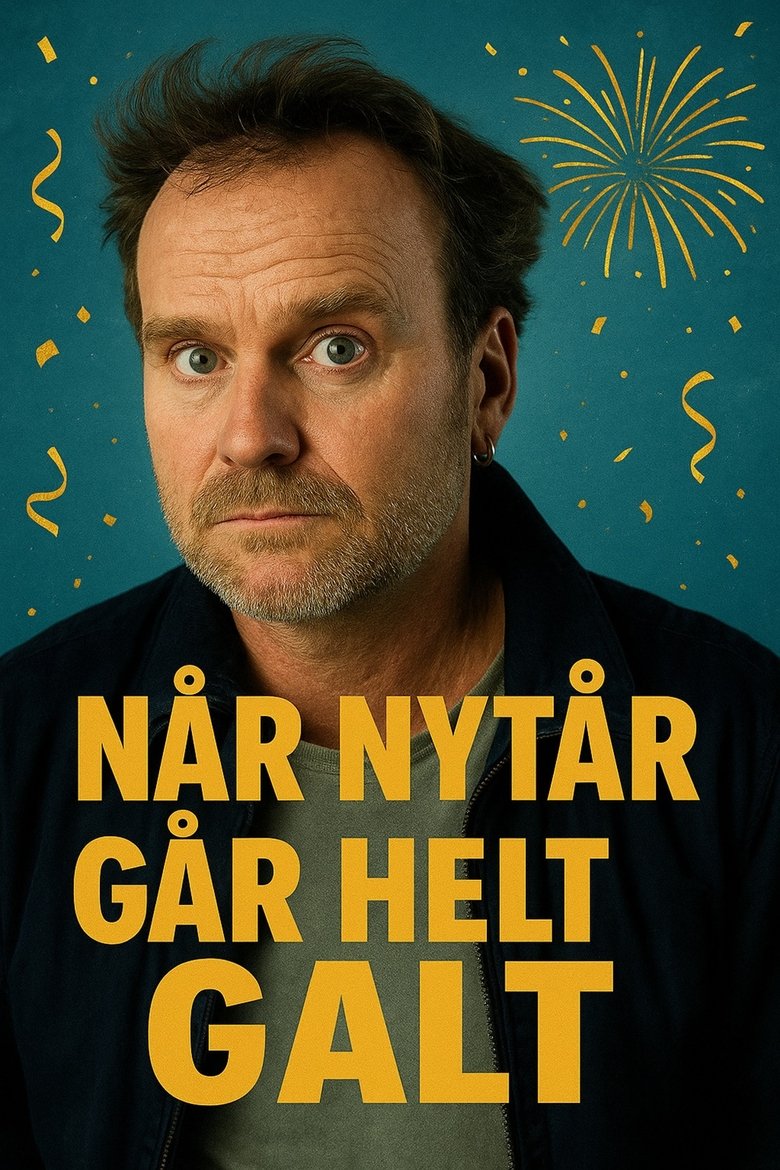 Når nytår går helt galt