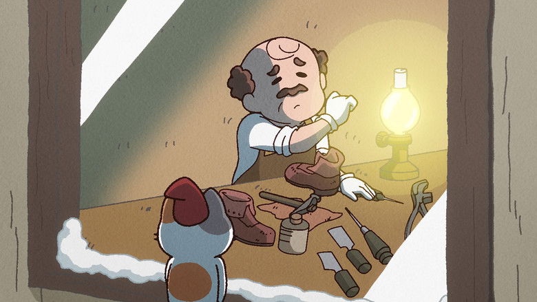 The Shoemaker and the Cat Elves