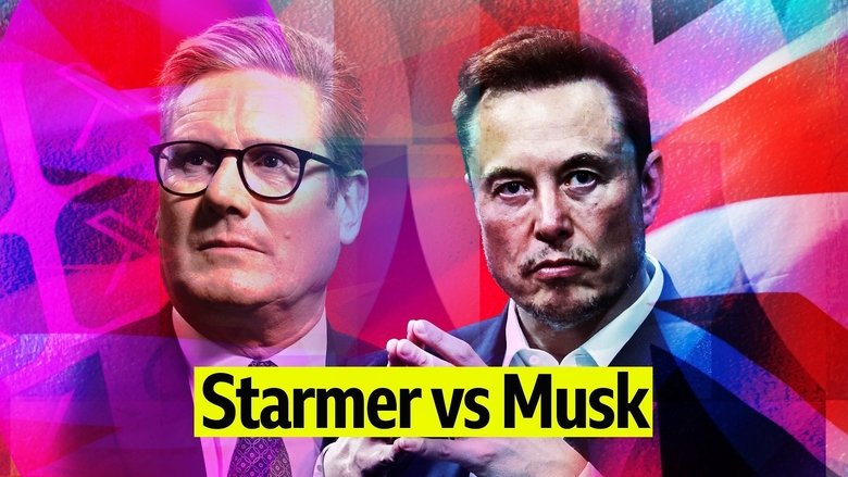 Starmer vs Musk