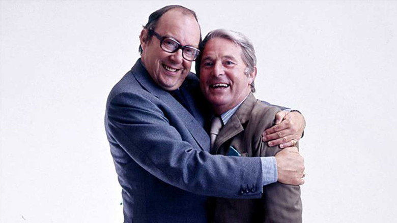 The Perfect Morecambe & Wise backdrop 1
