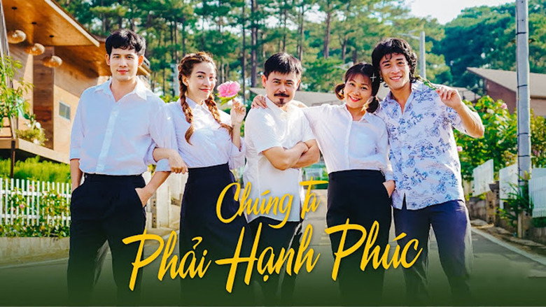 Chúng ta phải hạnh phúc backdrop 1
