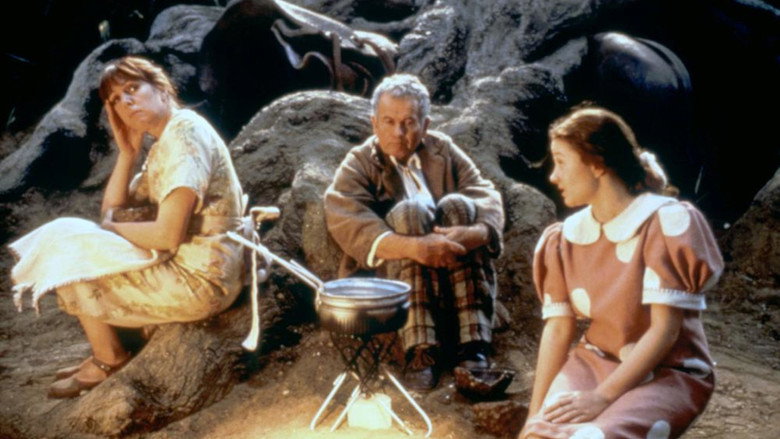 The Borrowers backdrop 2