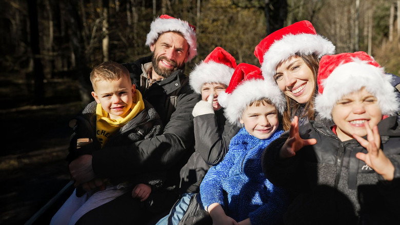 Fletchers' Family Farm at Christmas (2025)