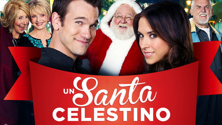 Matchmaker Santa backdrop 9