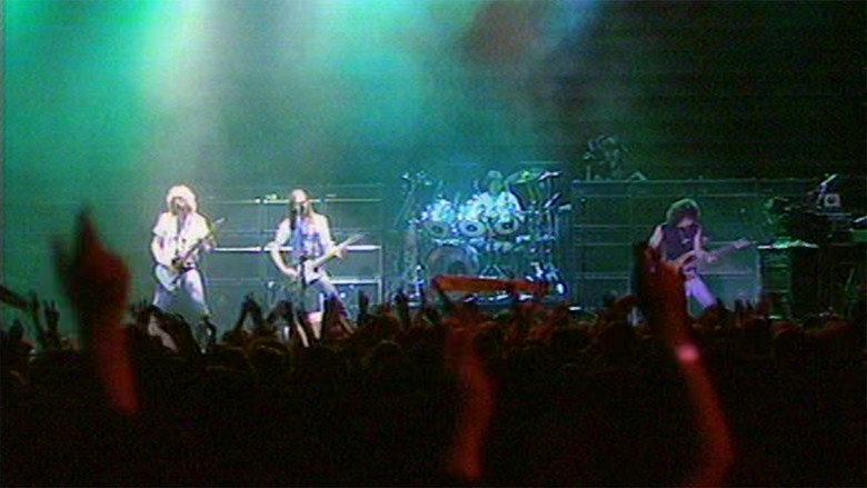 Status Quo: XS All Areas - The Greatest Hits backdrop 2