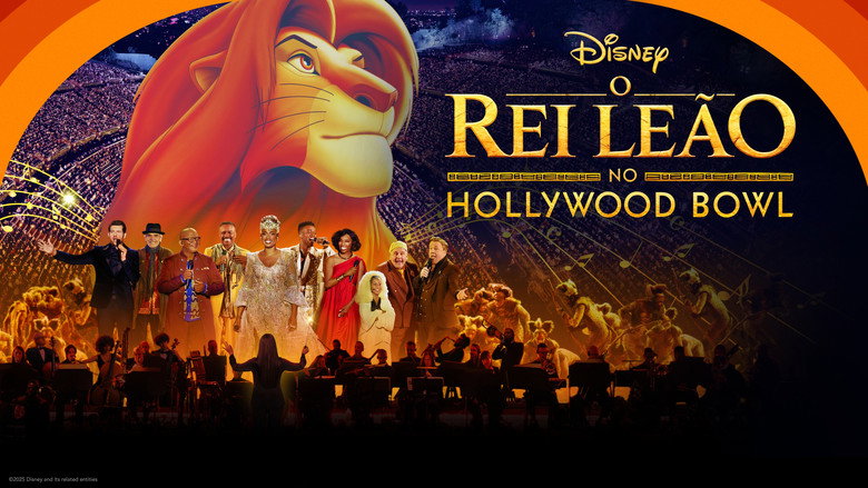 The Lion King at the Hollywood Bowl backdrop 5