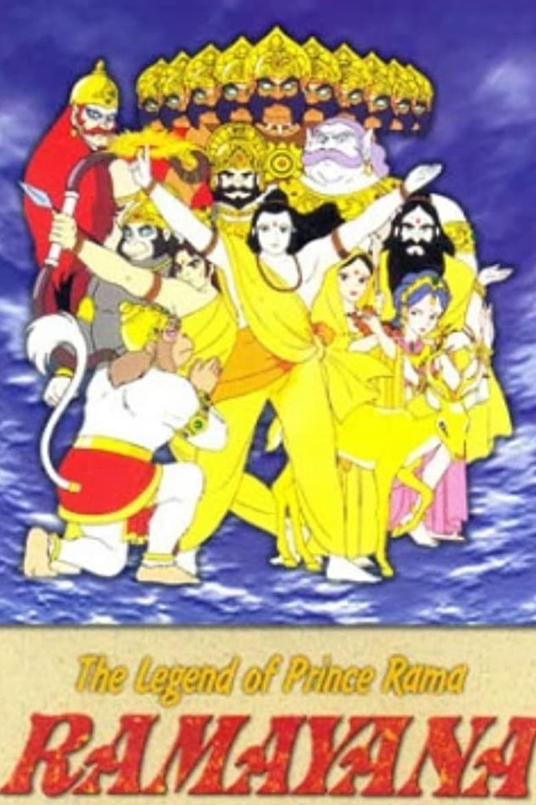 Ramayana: The Legend of Prince Rama (1992) Full Movie Download Gdrive