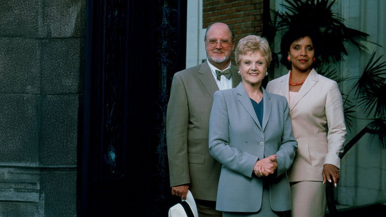Murder, She Wrote: The Last Free Man backdrop 1