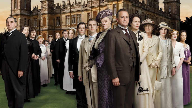 Downton Abbey backdrop 7