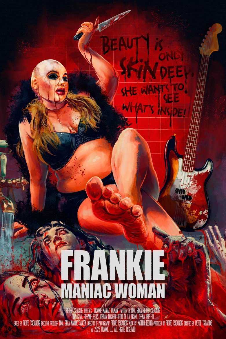 Frankie, Maniac Woman