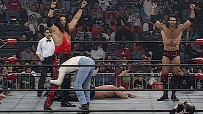 WCW Monday Nitro - Mar 17, 1997