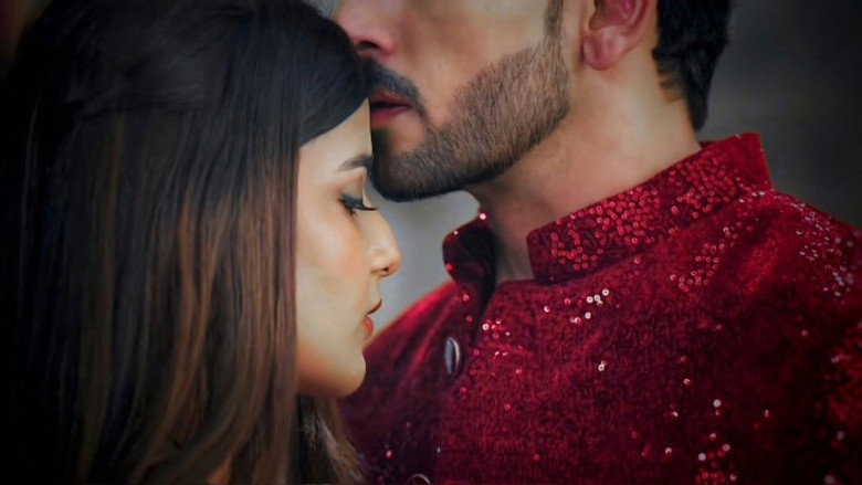Armaan and Abhira bond