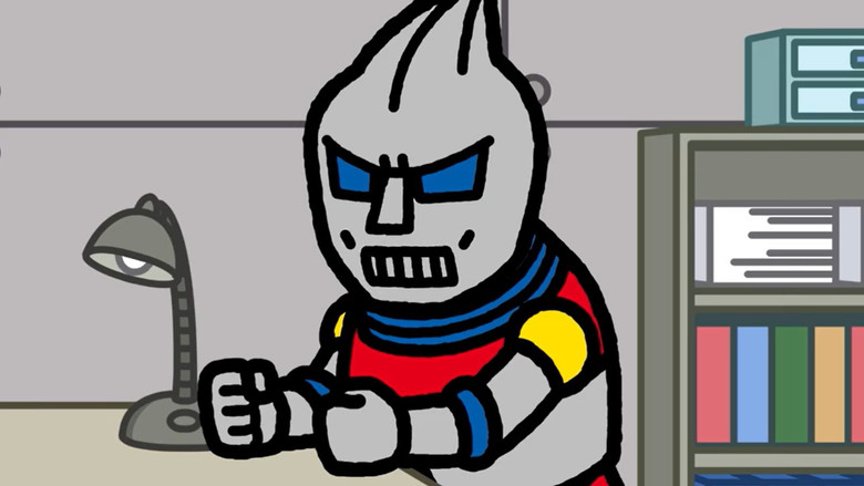 Chibi JJ's Interrogation