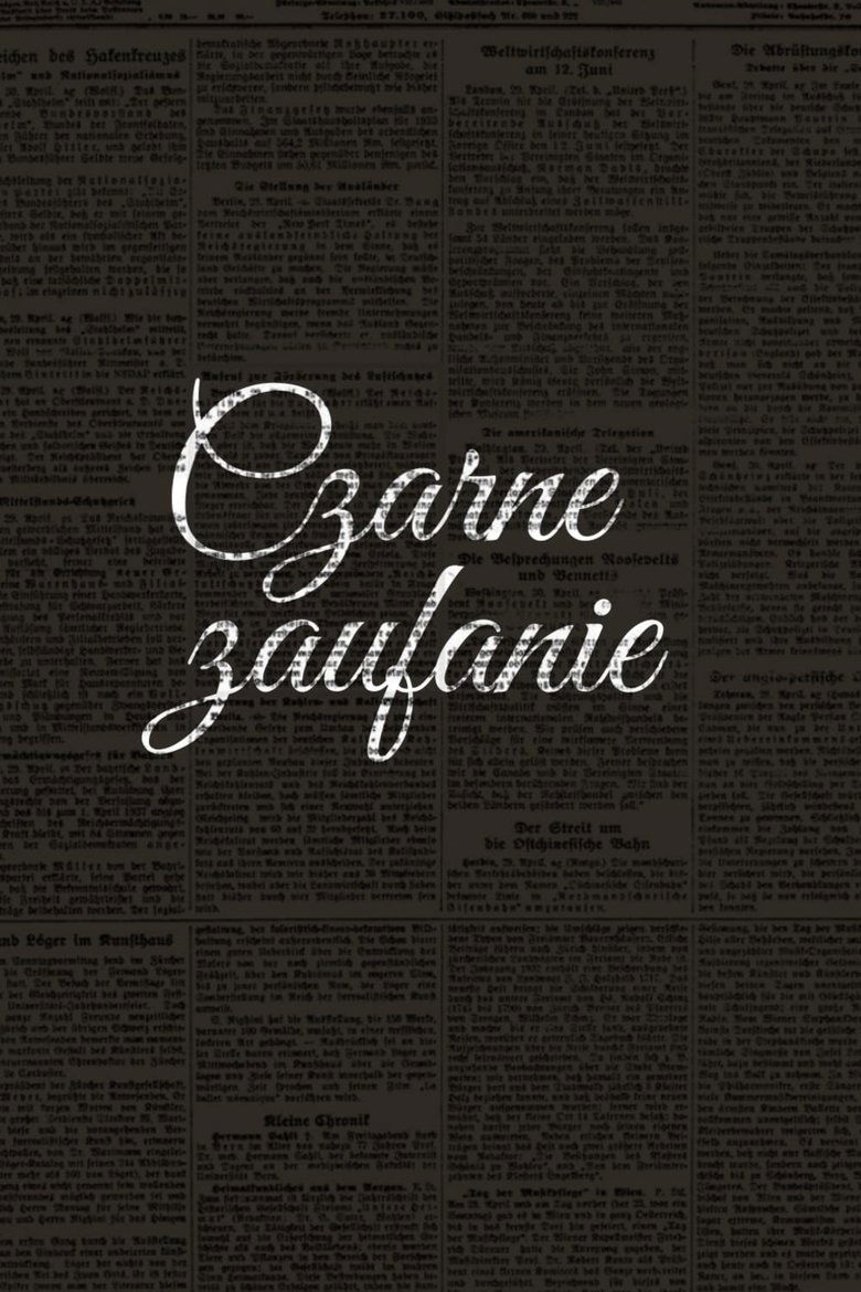 Czarne zaufanie