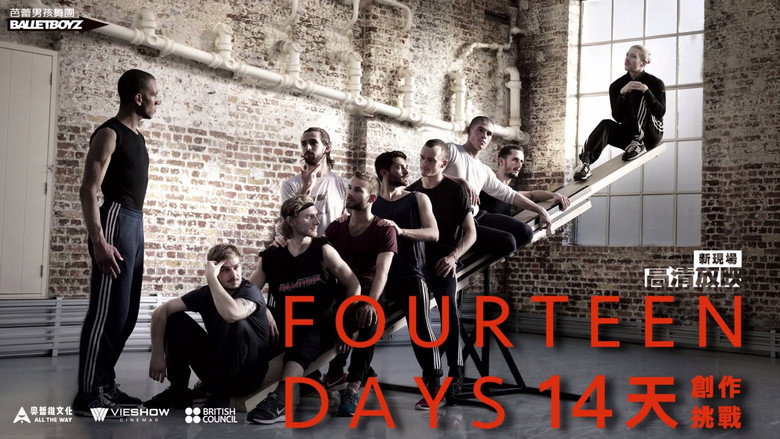 Fourteen Days backdrop 7