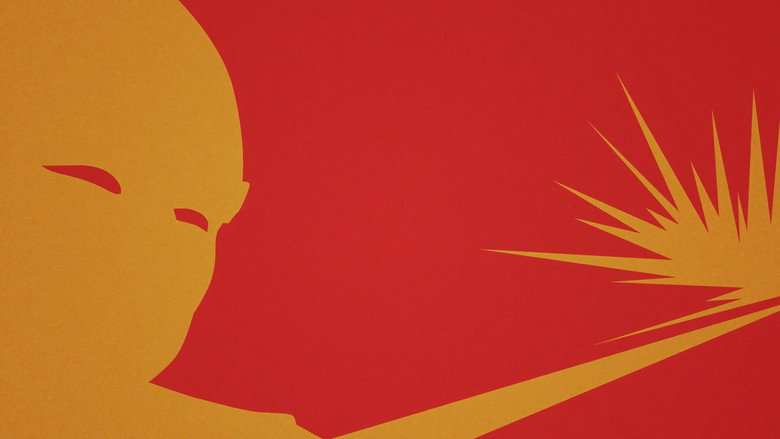 Filmed in Supermarionation backdrop 6